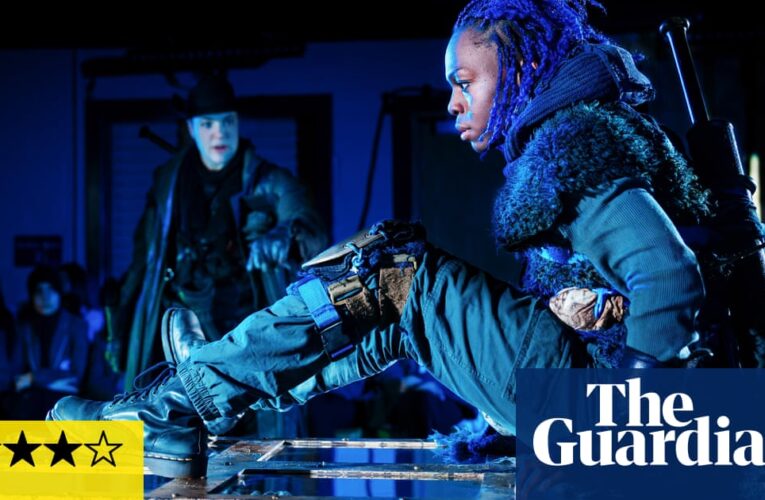Bamhinds Review – Dystopian Thriller ha encontrado disparos en el teatro nacional en todos los cilindros. Teatro