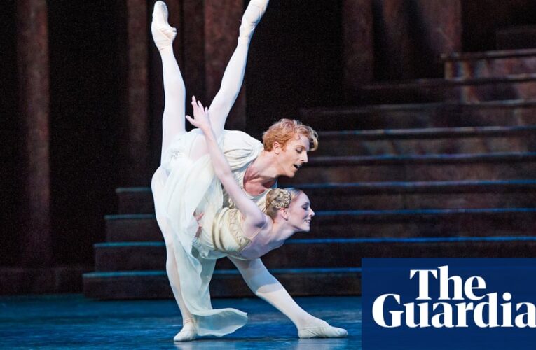 ‘Mi carrera brilla frente a mis ojos’: el escenario de Steven Macray está orgulloso de lesiones y Romeo. Ballet
