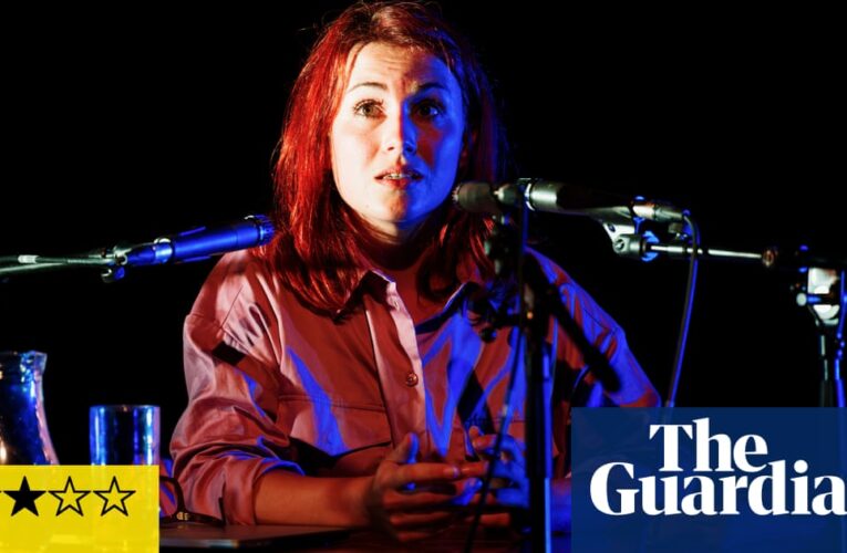Una pequeña búsqueda de lo que todos estamos haciendo aquí – Notas en un escándalo Teatro