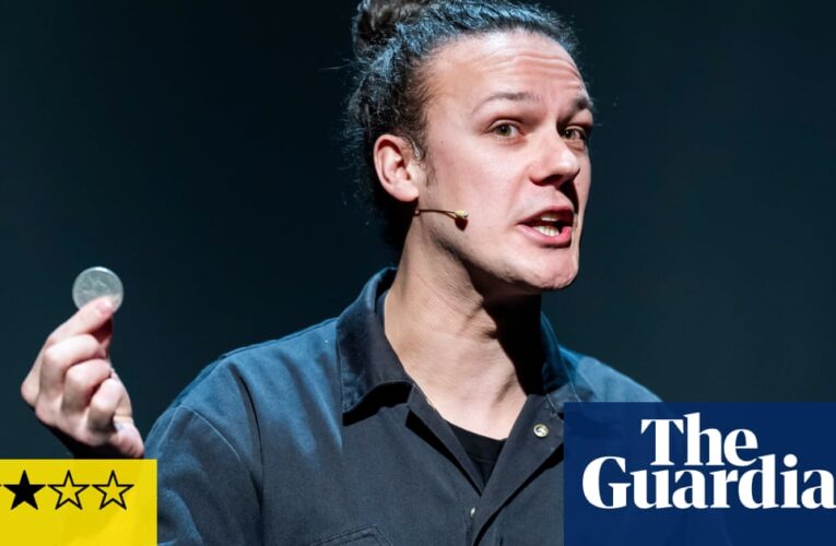 Revisión imposible – Detrás de las técnicas del comercio mágico | Teatro