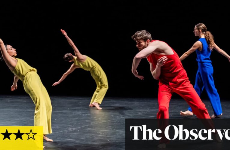The Week in Dance: Trisha Brown Dance Company y Noo Solier: Título laboral y otoño; Osipova/Linbury – Revisión | Baile