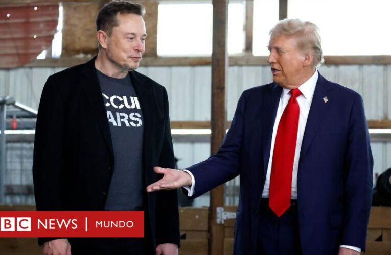 Reuniones emocionadas que han cambiado el papel de Elon Kasturi en el gobierno de Donald Trump