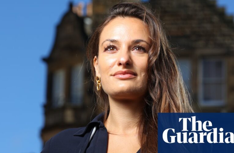 Los artistas tienen el poder de defender la verdad, dijo el director del festival de Edimburgo Festival de Edimburgo 2025
