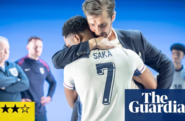 Estimado Revisión de Inglaterra – Reboot de fútbol Gareth ha agregado tiempo extra para salir de Southgate National Theatre
