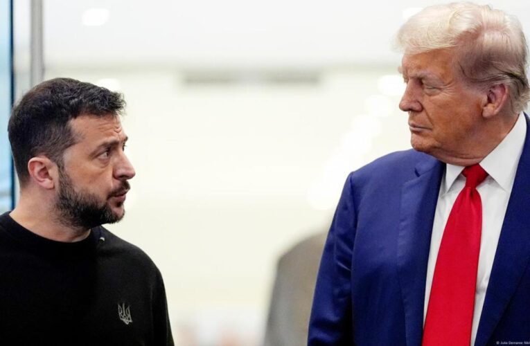 Rusia está encantada con Estados Unidos y Ucrania