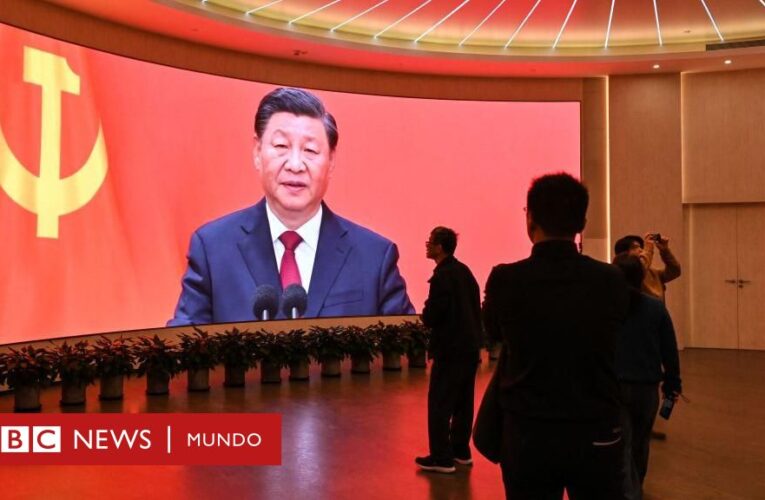 Canadá y China responden a las importaciones estadounidenses en las importaciones estadounidenses para vengar los sistemas de Trump y México para anunciarlas el domingo