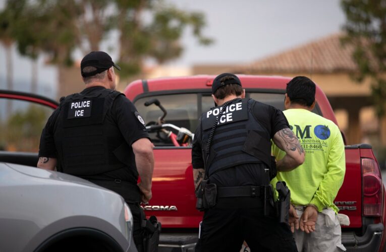 ICE presionará a los agentes para lograr más arrestos de inmigrantes