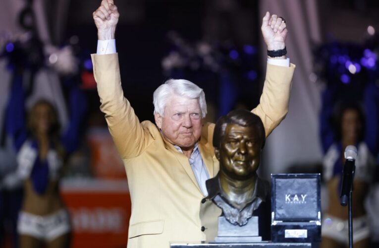 El campeón Jimmy Johnson con Cowboys anunció su retiro como comentarista