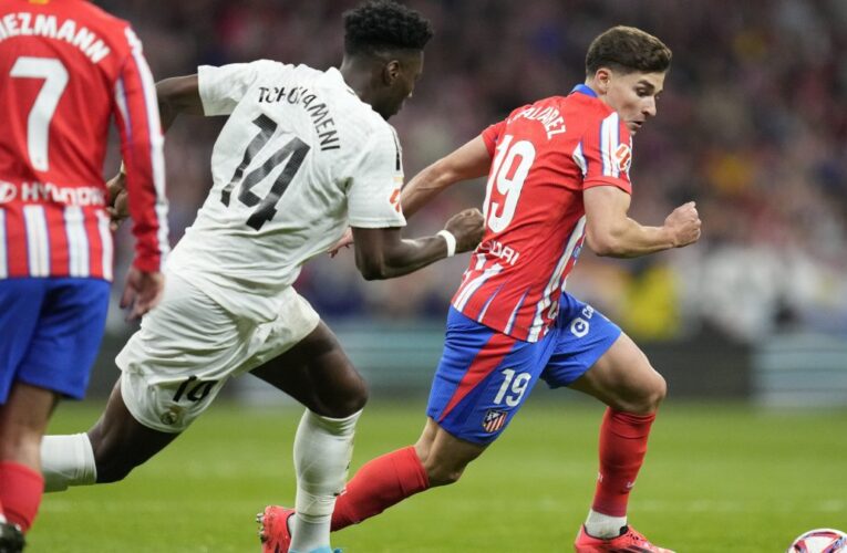 Real Madrid vs. Atlético de Madrid Live, hoy: dónde y tiempo para la Liga de Campeones en los Estados Unidos