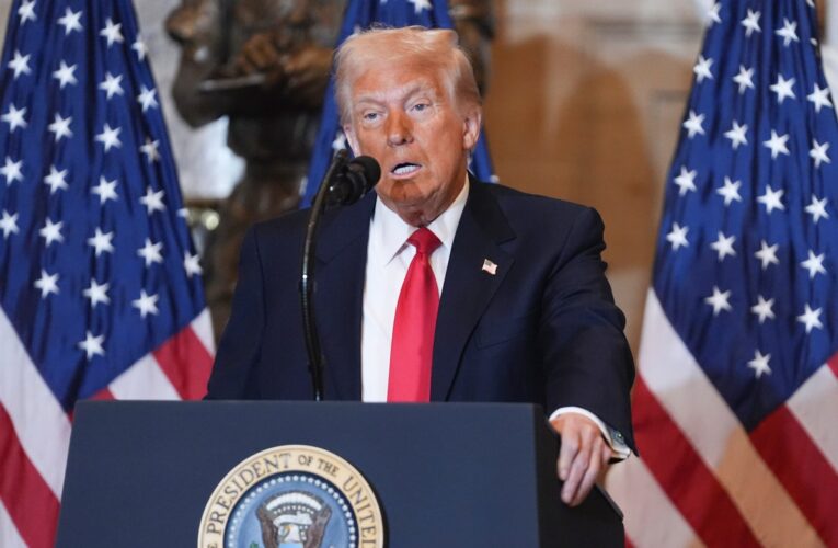 Trump ha ordenado a Ucrania que rompa toda la asistencia militar