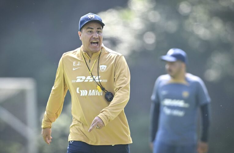 Efran Juverages debutó con Pumas mañana y confirmó que había “hecho la tarea” para el partido contra Alajuels