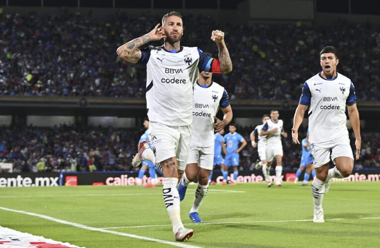 Sergio Ramos Cruz Ajul se ganó nuevamente como un factor de empate 1-1 en Rydos de Monnet