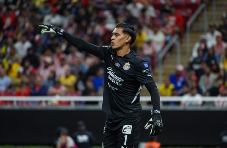 Un “Tal” Rangel Save Saved Chibas es el segundo clásico vs. América