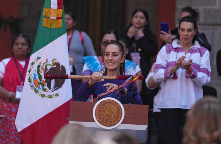 El presidente de México anunció 10 pasos para el Día Internacional de la Mujer