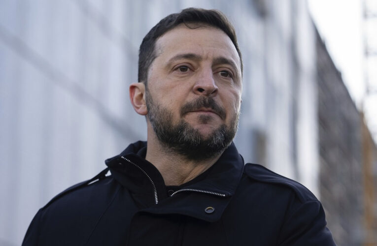 Jensky afirma trabajar con Trump y estar preparado para lograr un acuerdo de paz con Rusia