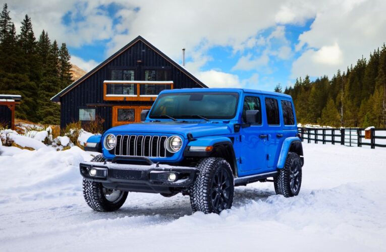 Rangler 4xe Backcontri 2025: aventura lujosa y electrificada