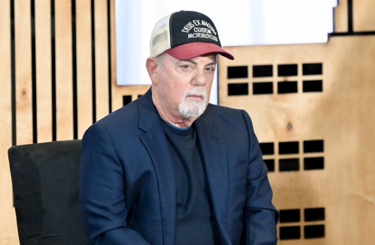 Billy Joel vende algunas partes de su Menson en Long Island por $ 8.5 millones