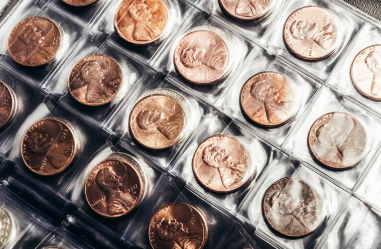 4 monedas raras con alto precio de mercado