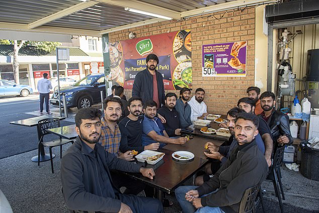 Los indios han viajado a los británicos como el principal migrante australiano