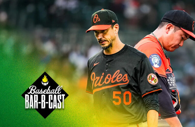 Baseball Bar-B-Cust será culpable de Meltdown, Jersey Debate y Chris Bubic Show