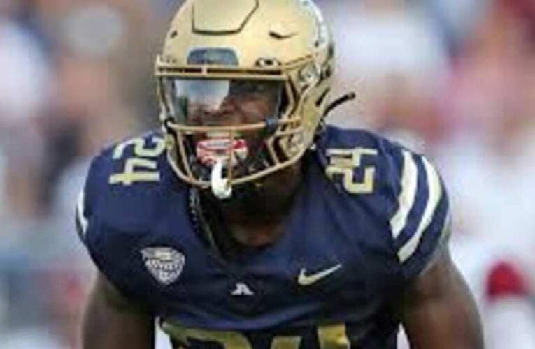 Akron DB Luis West Virginia habla de preferido