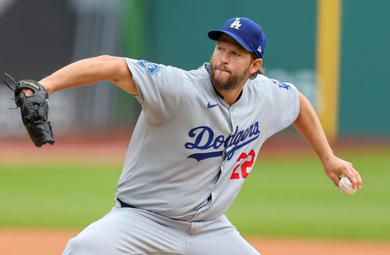 Clayton CARSA no es lo que era, pero los Dodgers necesitan de todos modos a su