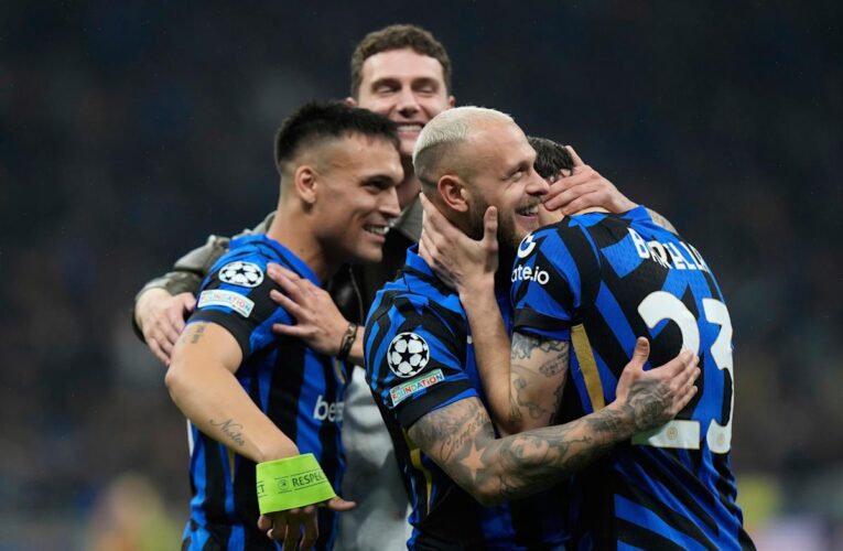 PSG vs Inter Milán en la final de la Liga de Campeones? Espero muy poco