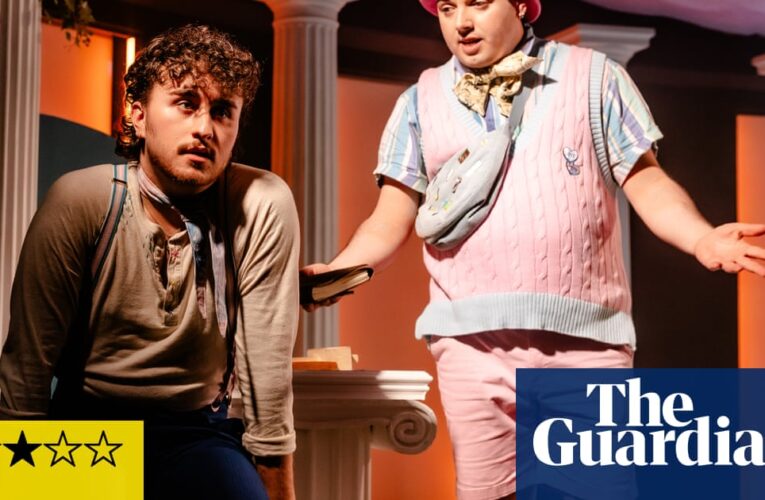 Pop -Off, Michelangelo! Revolución con la modernidad de la revisión-renosance alto-shibir | Escenario