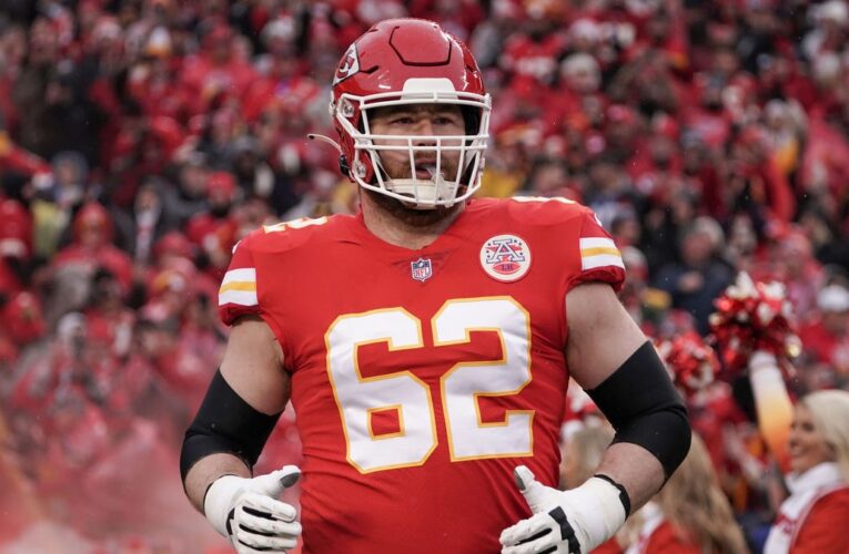 Bears Ol Joe Thuni explicó cuál es el éxito de Chicago en 2025