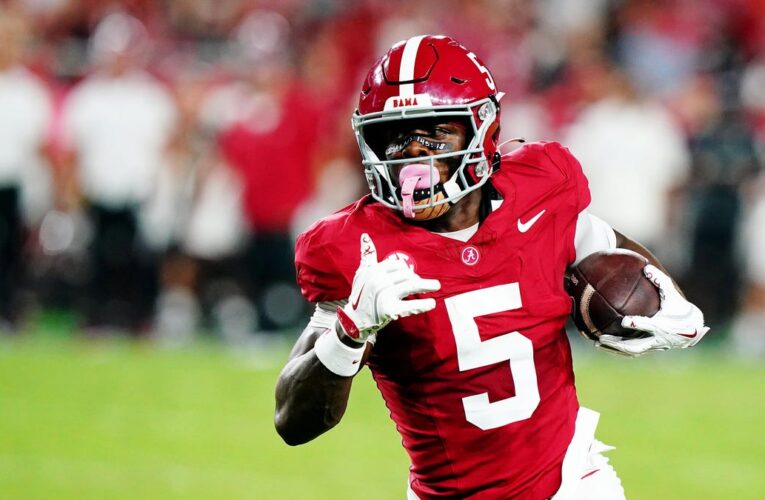 Según Alabama Football Post-Spring Top 25 Ranking ESPN
