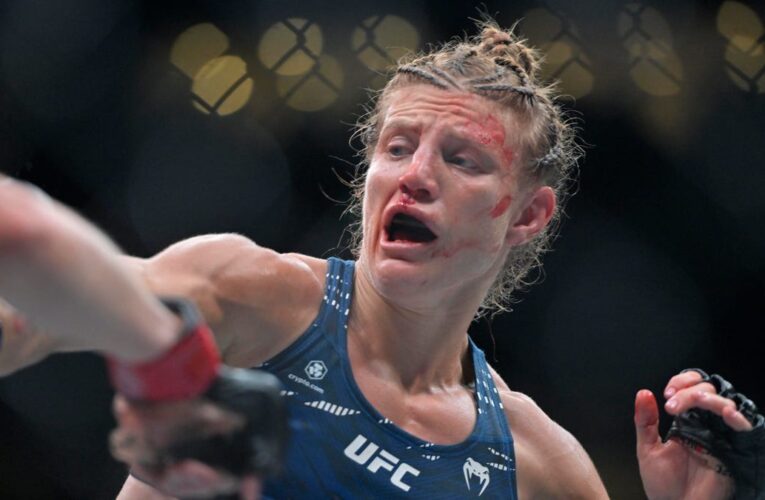 Manon Fiorot UFC 315 después del título del título ‘Dream Is Alive’