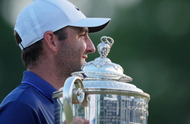 PGA Tour intentó troll Panther en la publicación posterior a la derivación ahora