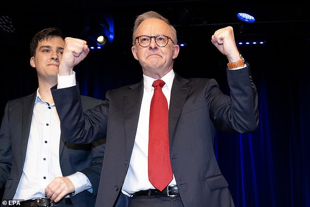 El efectivo vendrá por unos pocos millones de australianos después de ganar las elecciones de Anthony Albaniz: ¿Qué obtienen?