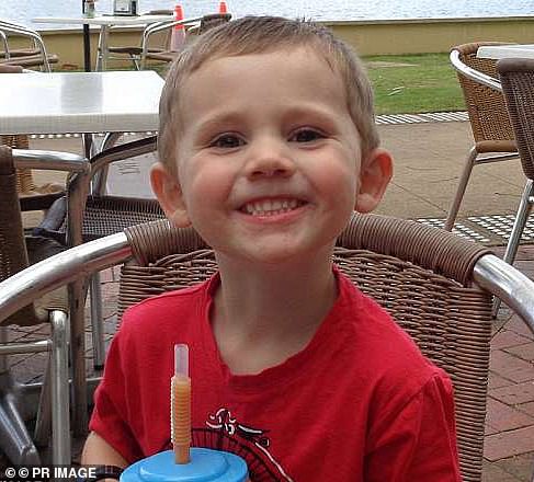 Shock ha planteado nuevas afirmaciones sobre dónde puede ser enterrado William Tyrell