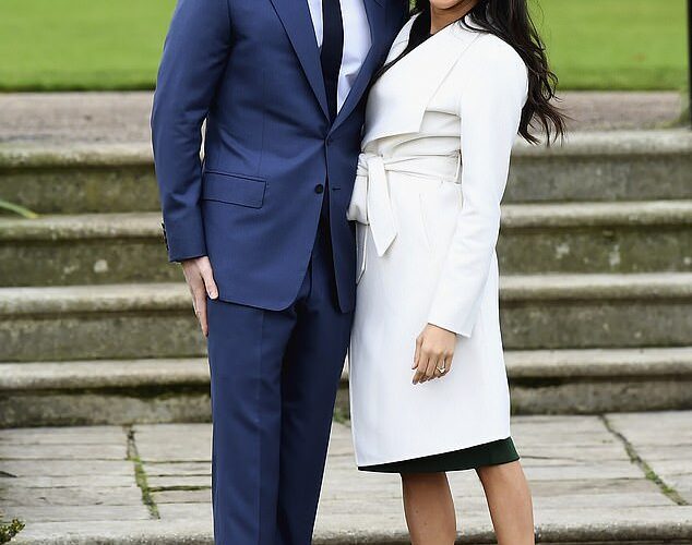 Según las hermanas de la princesa Diana del príncipe Harry, Meghan Merkel y su madre, no creían que estaba en forma con la familia real, según un experto real