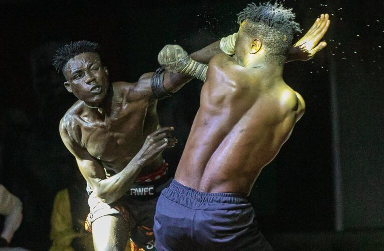 Productor de Hollywood, inversionista africano apuesta en la Liga de Combres de Nigeria