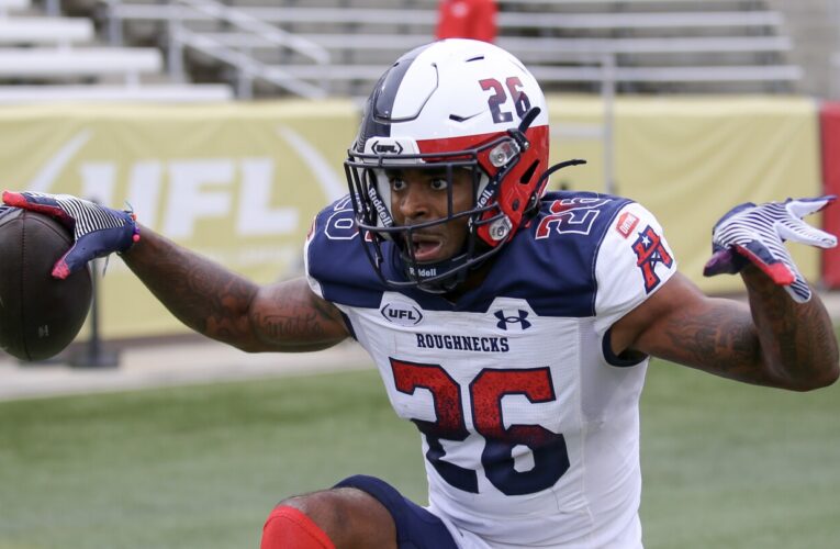 Damon Arnet dice que ha creado un “cambio completo” en UFL