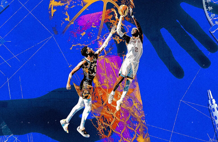 La NBA ha entrado en la era de su enlace débil
