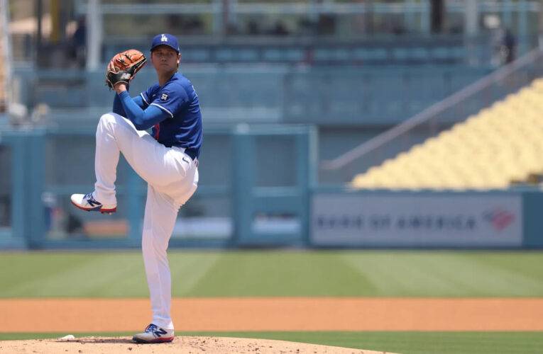 Shohai Ohtani lanza la segunda sesión de práctica de bateo en una semana – “Tenemos un camino por recorrer”