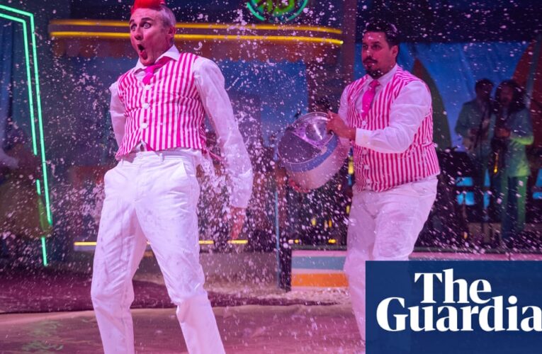 Gifords Circus: Laguna Bay Review – Chotakar, Magic and Fun Bucket | Circo