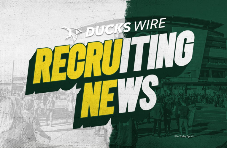 Oregon Football Predes 5-Tara-DB Landing en clases de clase 2026