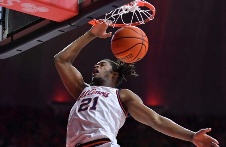 Morj Johnson de Michigan Basketball trae ‘otras dimensiones completas’