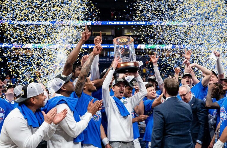 El baloncesto de Florida gana calificaciones de ESPN para la temporada 2024-25