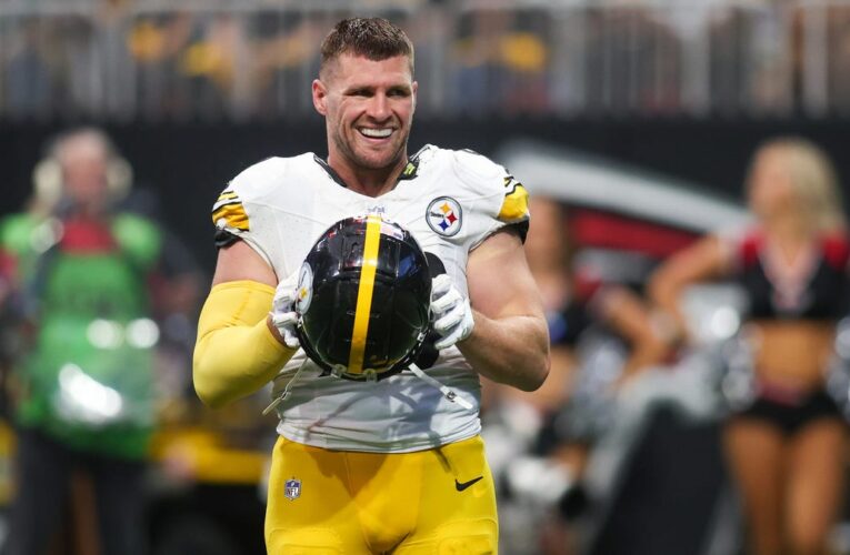 TJ Watt de Steylers obtendrá todo el dinero que le gustó, cada Colin Cowhard