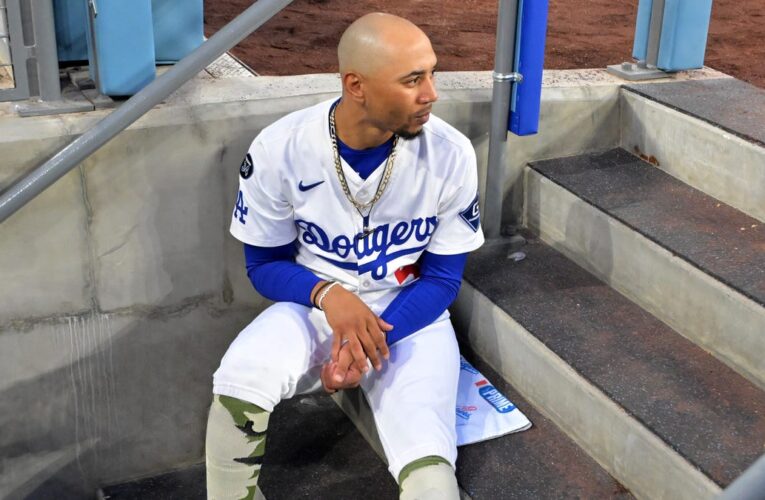 Apostando con una lesión de los pies fangosos, para lanzar en la pista de Shohee Ohtani