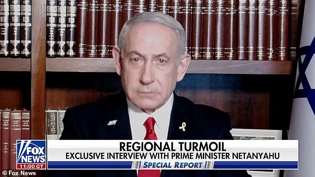 Netanyahu responde a la “asistencia” de Trump con Irán Blitz porque Hegsth teme las colinas WHO3K