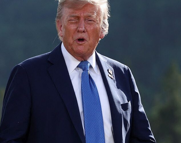 Trump considera la prohibición de viajar en 56 países después de prohibir el acceso a los Estados Unidos de 5 países