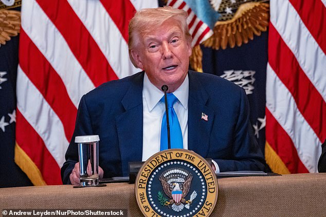 Trump ha tomado el acuerdo final con México en la calle mientras la compleja discusión continúa con el deber de Fentanel