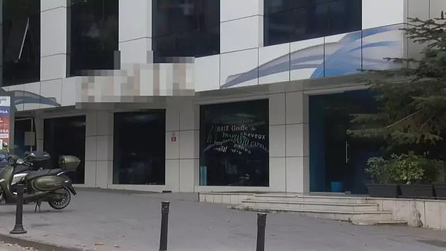 El turista británico después del lanzamiento de la investigación en la clínica es el turista británico, 38 años murió