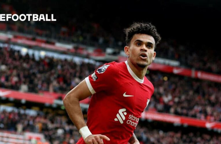 Publicado: Por qué a Lewis Díaz le gustaría salir de Liverpool este verano